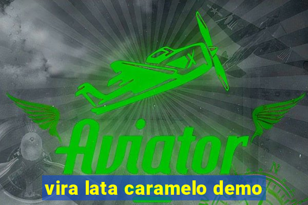 vira lata caramelo demo